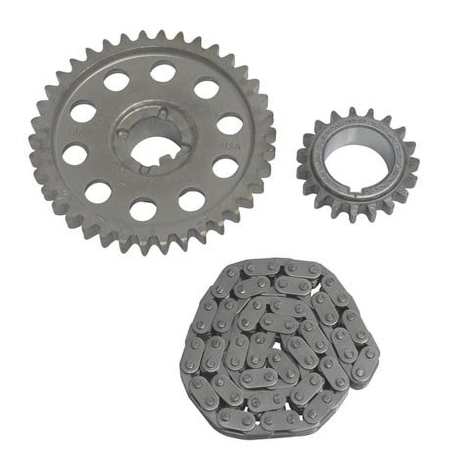 Melling Engine Timing Set P/N:3-396S Fits select: 1999-2008 FORD RANGER ...