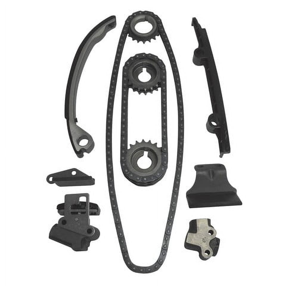 Melling Engine Timing Set P/N:3-3DRH48 Fits select: 1993-1997 NISSAN ALTIMA, 1991-1998 NISSAN 240SX