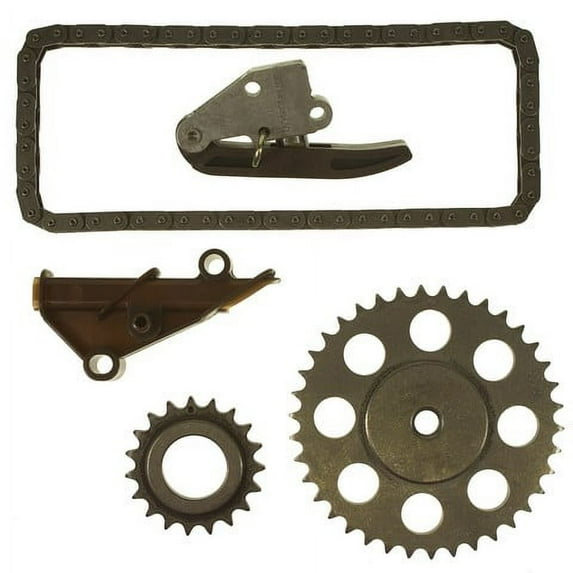 Melling Engine Timing Set P/N:3-3SR60AS Fits select: 1986-1992 FORD RANGER, 1986-1990 FORD BRONCO II