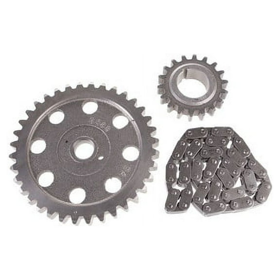 Melling Engine Timing Set P/N:3-494S Fits select: 1989-1990 JEEP WRANGLER / YJ, 1987-1988 JEEP WRANGLER