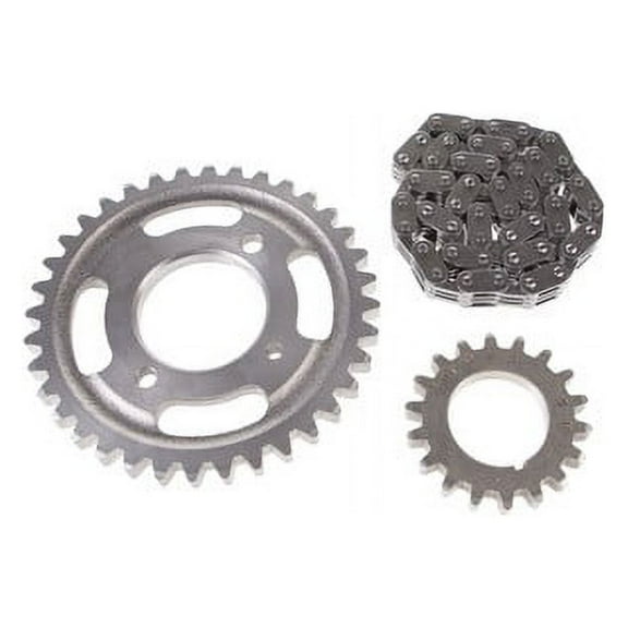 Melling Engine Timing Set P/N:3-498S Fits select: 1970,1972-1981 CADILLAC DEVILLE