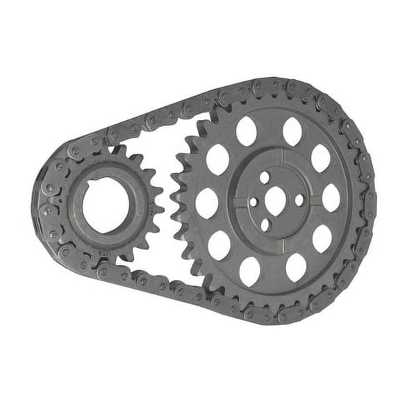 Melling Engine Timing Set P/N:3-506SC Fits select: 1996-1999 CHEVROLET GMT-400, 1987-1991 CHEVROLET CORVETTE