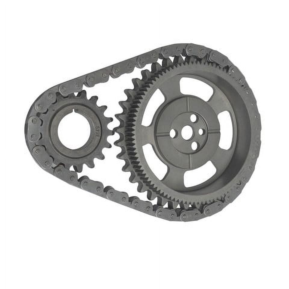 Melling Engine Timing Set P/N:3-509SA Fits select: 1995-1996 CHEVROLET CORVETTE, 1995-1997 CHEVROLET CAMARO