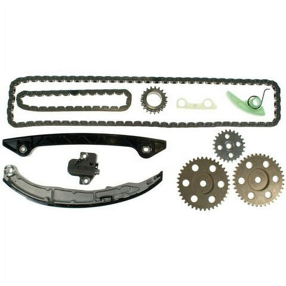 Melling Engine Timing Set P/N:3-705S Fits select: 2001-2011 FORD RANGER, 2001-2009 MAZDA B2300