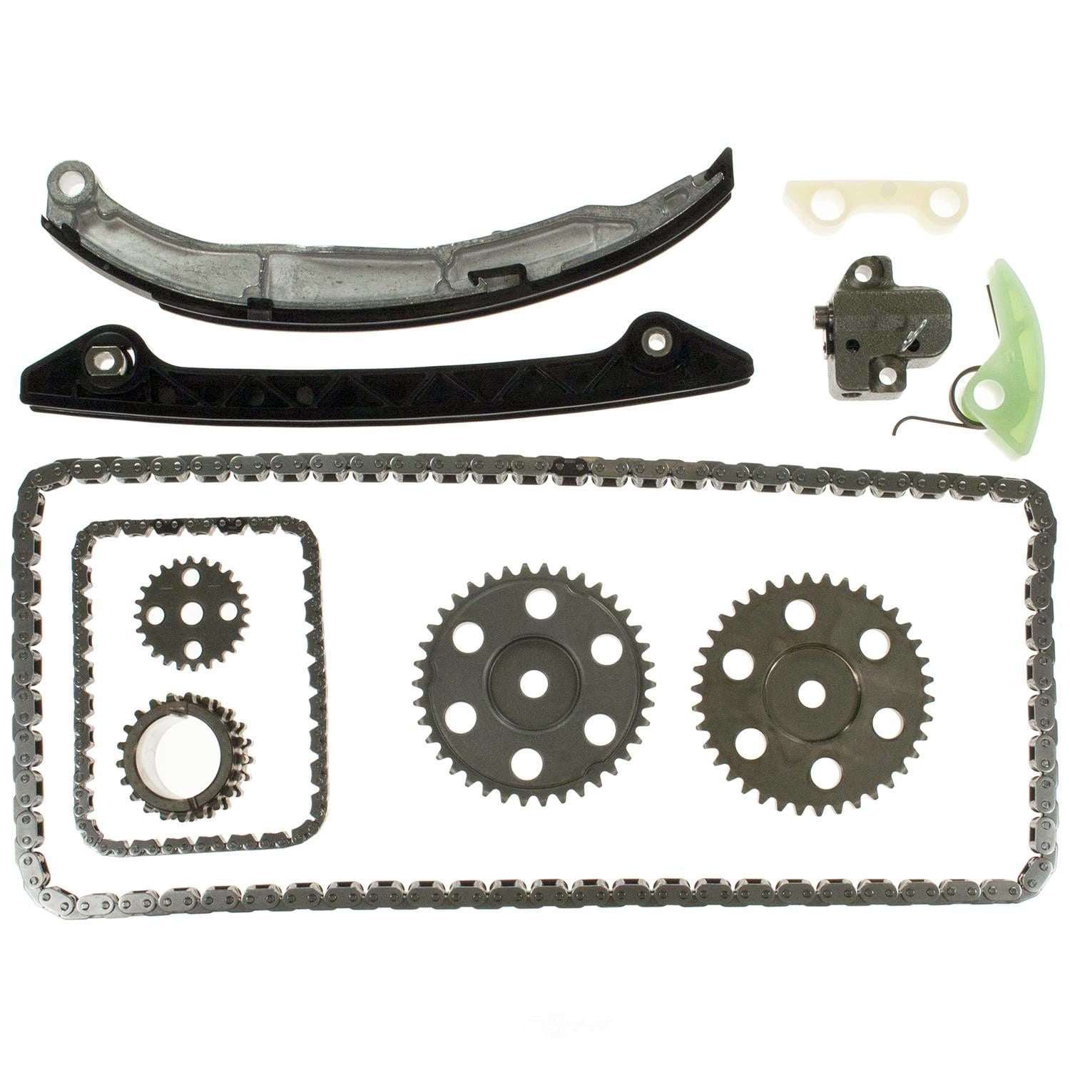 Melling Engine Timing Set P/N:3 705Sb Fits select: 2006-2007 FORD FOCUS