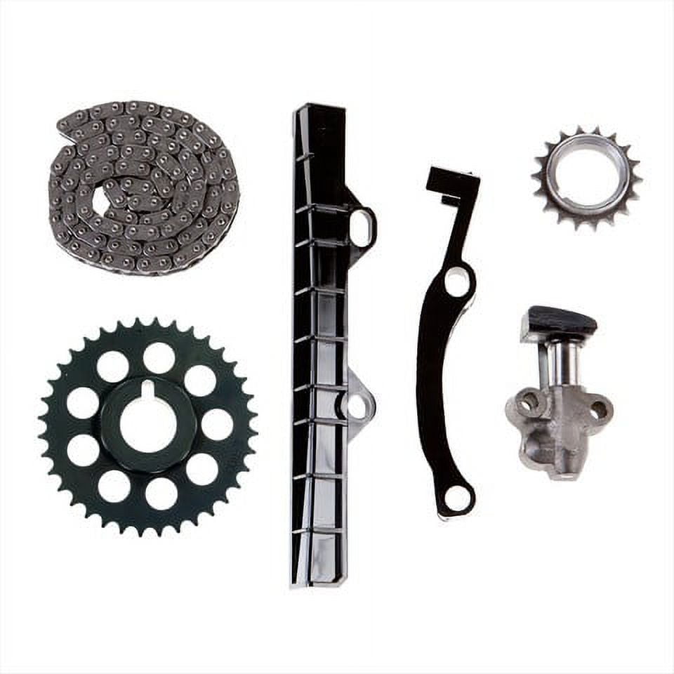 Melling Engine Timing Set P/N:3SR96-1 Fits select: 1985-1995 TOYOTA ...