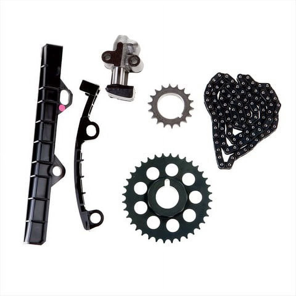 Melling Engine Timing Set P/N:3SR98-1 Fits select: 1983-1984 TOYOTA PICKUP, 1983 TOYOTA CELICA