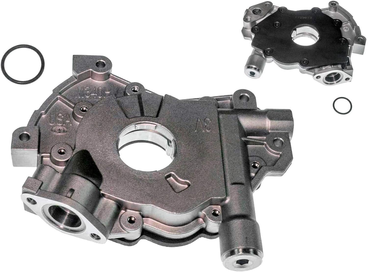 MSD 8242 Blaster Coil – For Ford 4.6/5.4L Modular Motors (2V) – Genuine MSD Ignition
