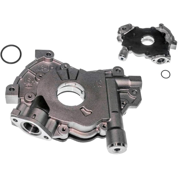 Melling Hi Volume Oil Pump 4.6 5.4 Modular Ford 20% more volume than stock, Model Number: M340HV