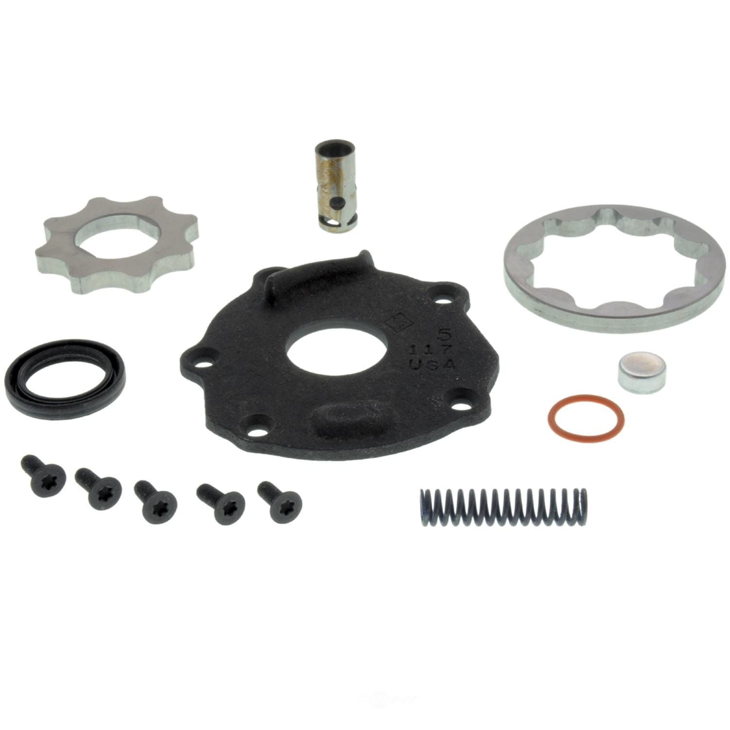 Melling K117-OS Stock Replacement Oil Pump Repair Kit