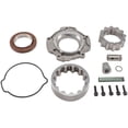 thumbnail image 1 of Holley 12-1009 Fuel Pulse Damper 8AN - 40-100PSI, 1 of 1