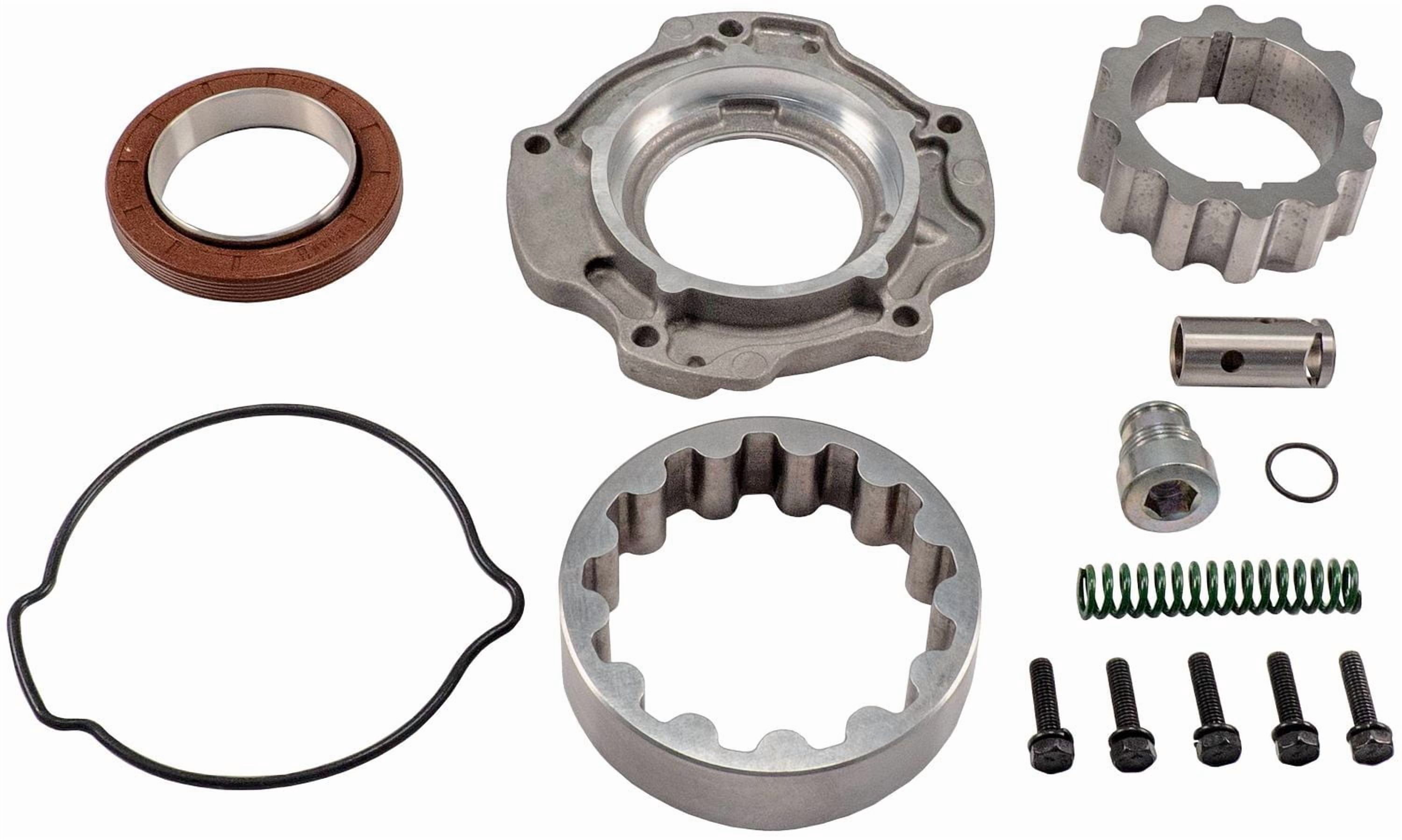Holley 12-1009 Fuel Pulse Damper 8AN - 40-100PSI