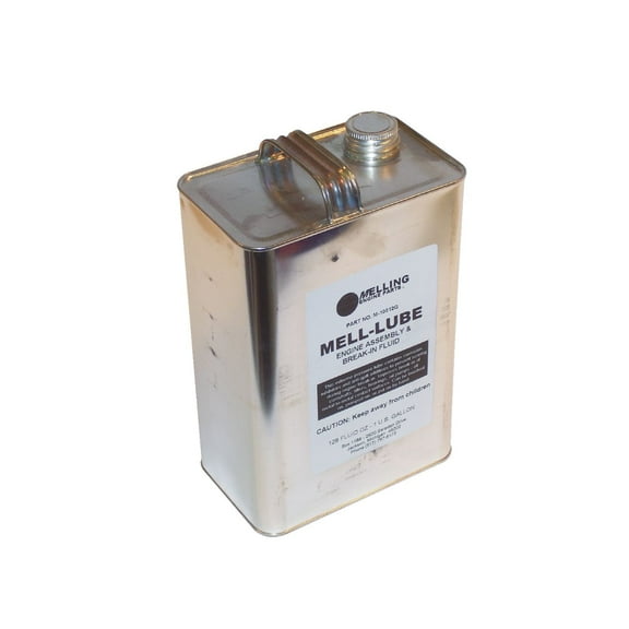 Melling M-10012G Stock Replacement Engine Assembly Lubricant Fits select: 1999-2023 CHEVROLET SILVERADO, 2005-2023 CHEVROLET EQUINOX