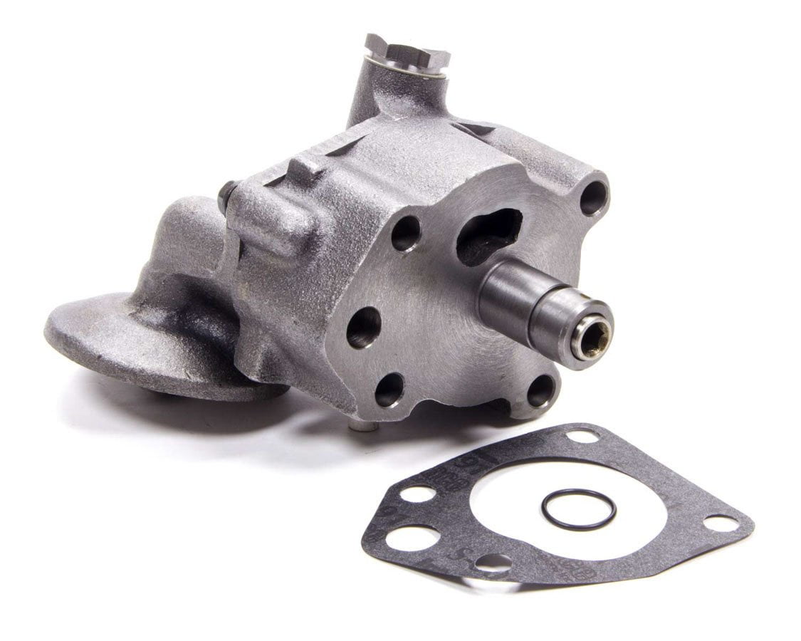Melling M-63HV Oil Pump - Cast Iron - High Volume/Standard Pressure - B - Are High Volume Oil Pumps Worth It