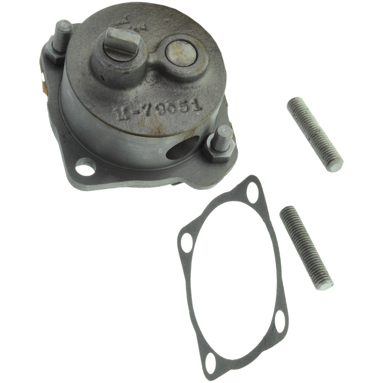Melling M-79C Stock Replacement Oil Pump For Select 72-81 Volkswagen Models Fits select: 1972-1979 VOLKSWAGEN TYPE 1, 1973-1974 VOLKSWAGEN THE THING