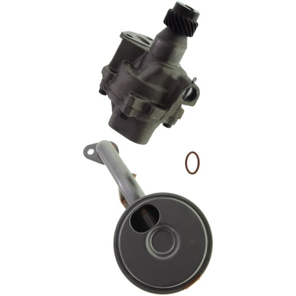 Melling M118S Engine Oil Pump For Select 81-85 Chrysler Dodge Plymouth Models Fits select: 1982-1985 CHRYSLER LEBARON, 1981-1985 PLYMOUTH RELIANT