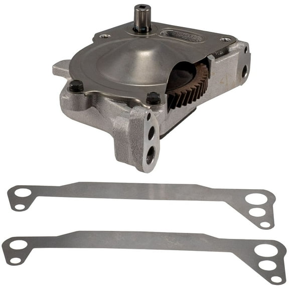 Melling M136 Stock Replacement Oil Pump Fits select: 1988-1994 PONTIAC GRAND AM, 1988-1991 OLDSMOBILE CUTLASS CALAIS