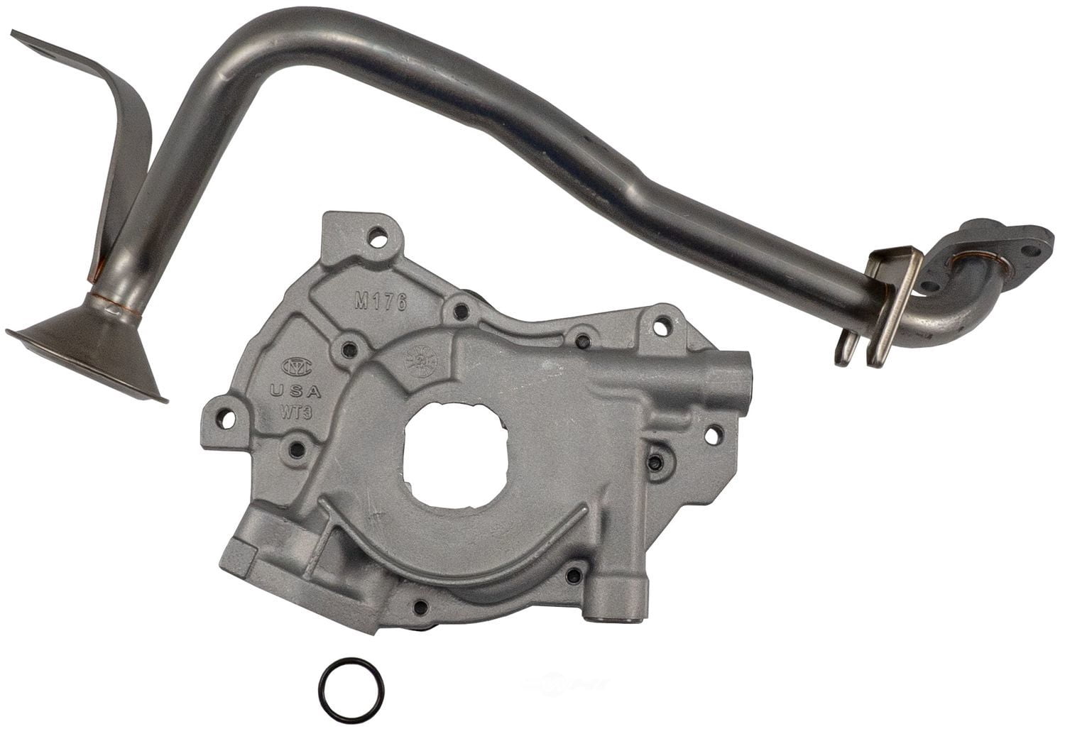 Melling M176-334S Engine Oil Pump For Select 00-16 Ford Models Fits select: 2000-2016 FORD ECONOLINE