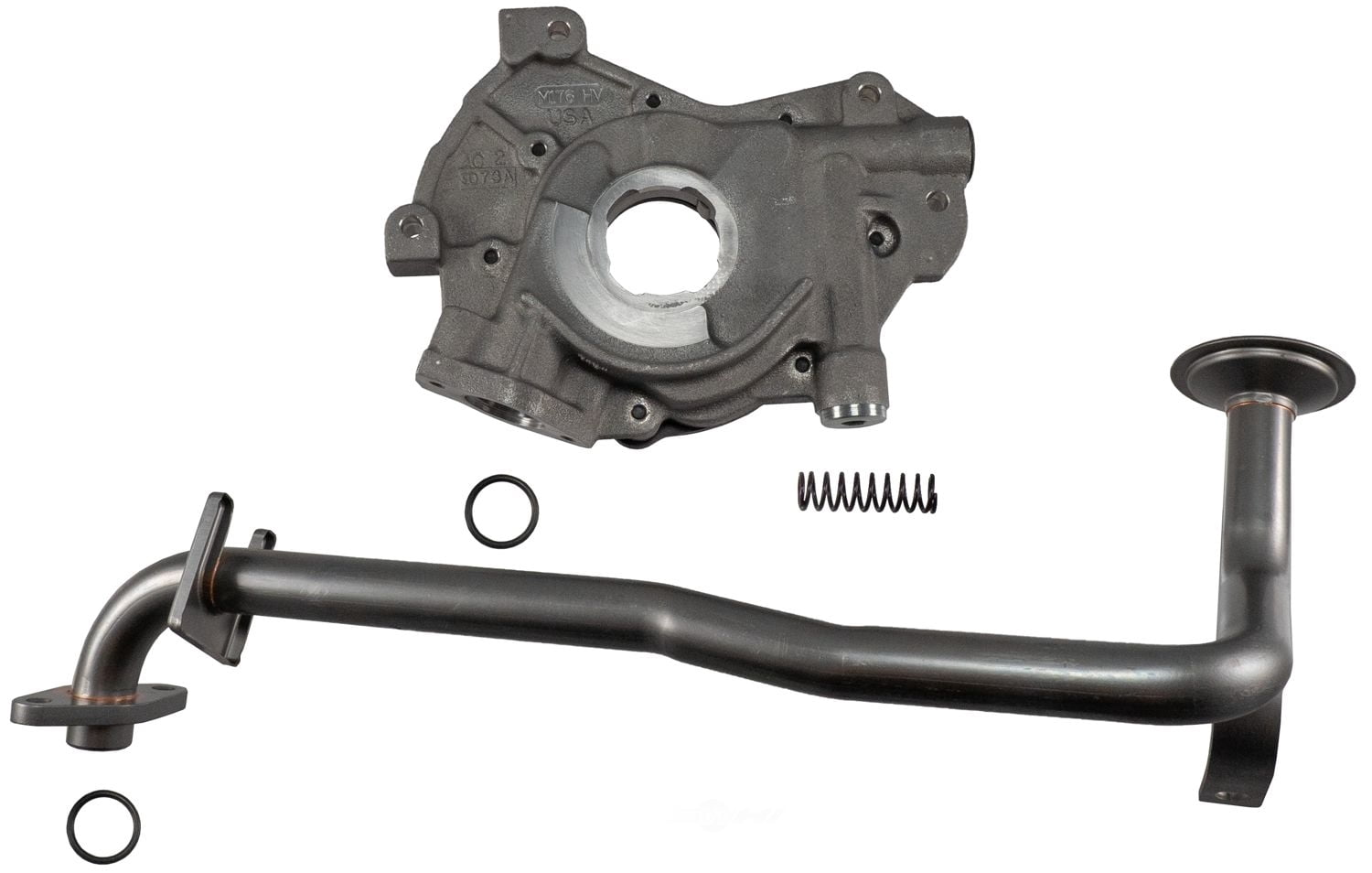 Melling M176HV-332S Engine Oil Pump For Select 00-07 Ford Lincoln Models