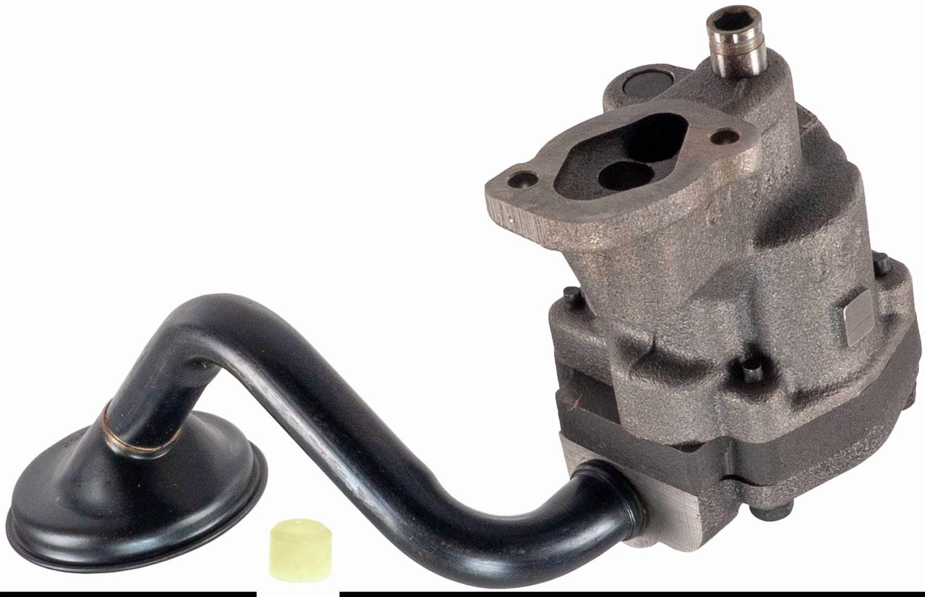 Melling M255-295S Stock Replacement Oil Pump With Screen For 96-01 Hummer Fits select: 1996-2001 AMERICAN GENERAL H1