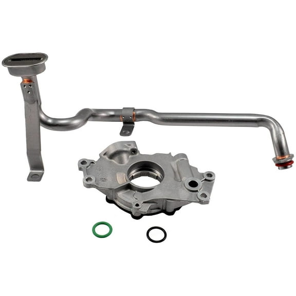 Melling M295-395S Stock Engine Oil Pump for Chevrolet Silverado/Tahoe (2007-2019), 5 lbs