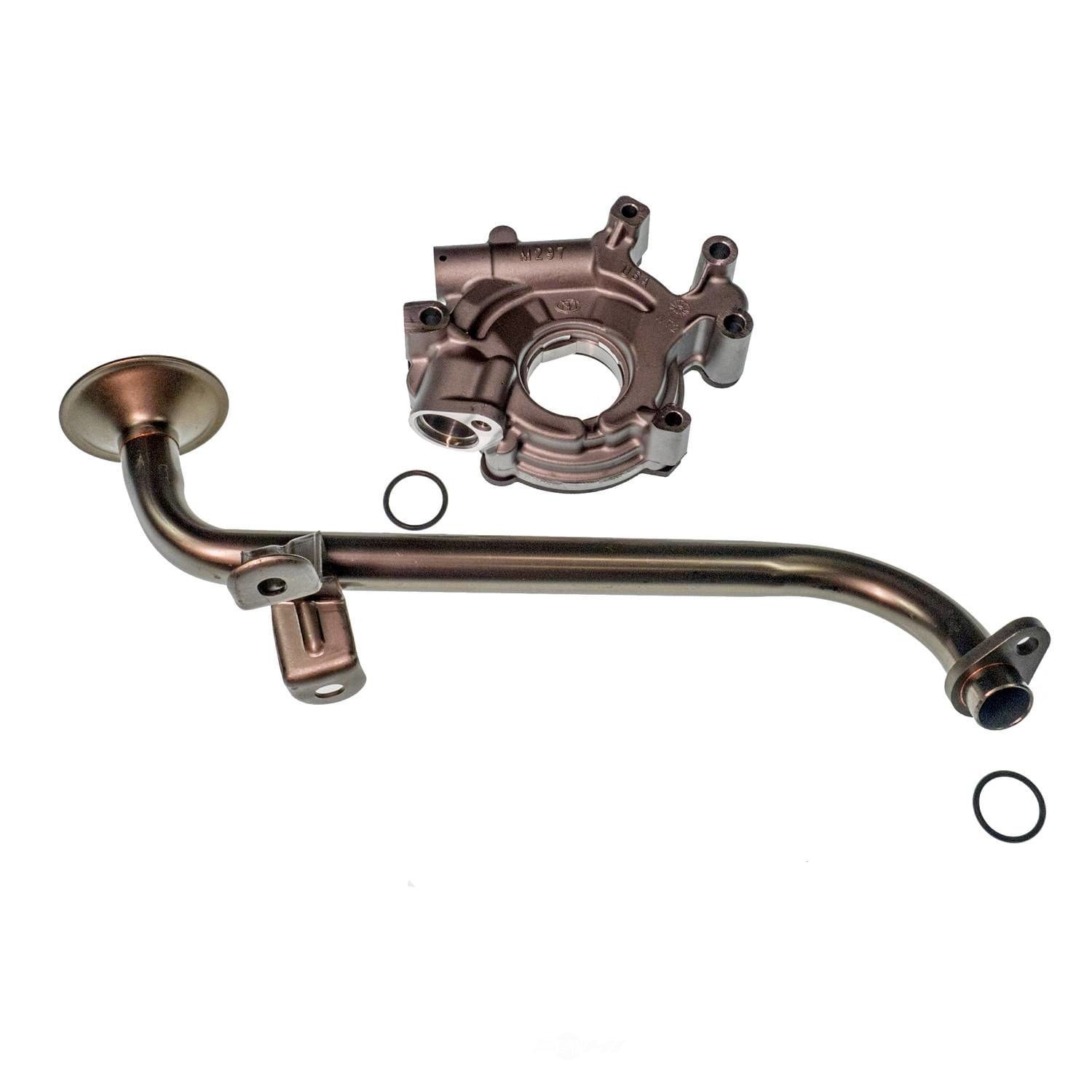 Melling M297-351S Stock Replacement Oil Pump With Screen Fits select: 2002-2005,2007-2012 JEEP LIBERTY
