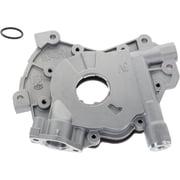 Melling M340HV Oil Pump - Standard Pressure/High Volume - Truck/SUV 5.4L Modular Fits select: 2004-2010 FORD F150, 2004-2010 FORD F250