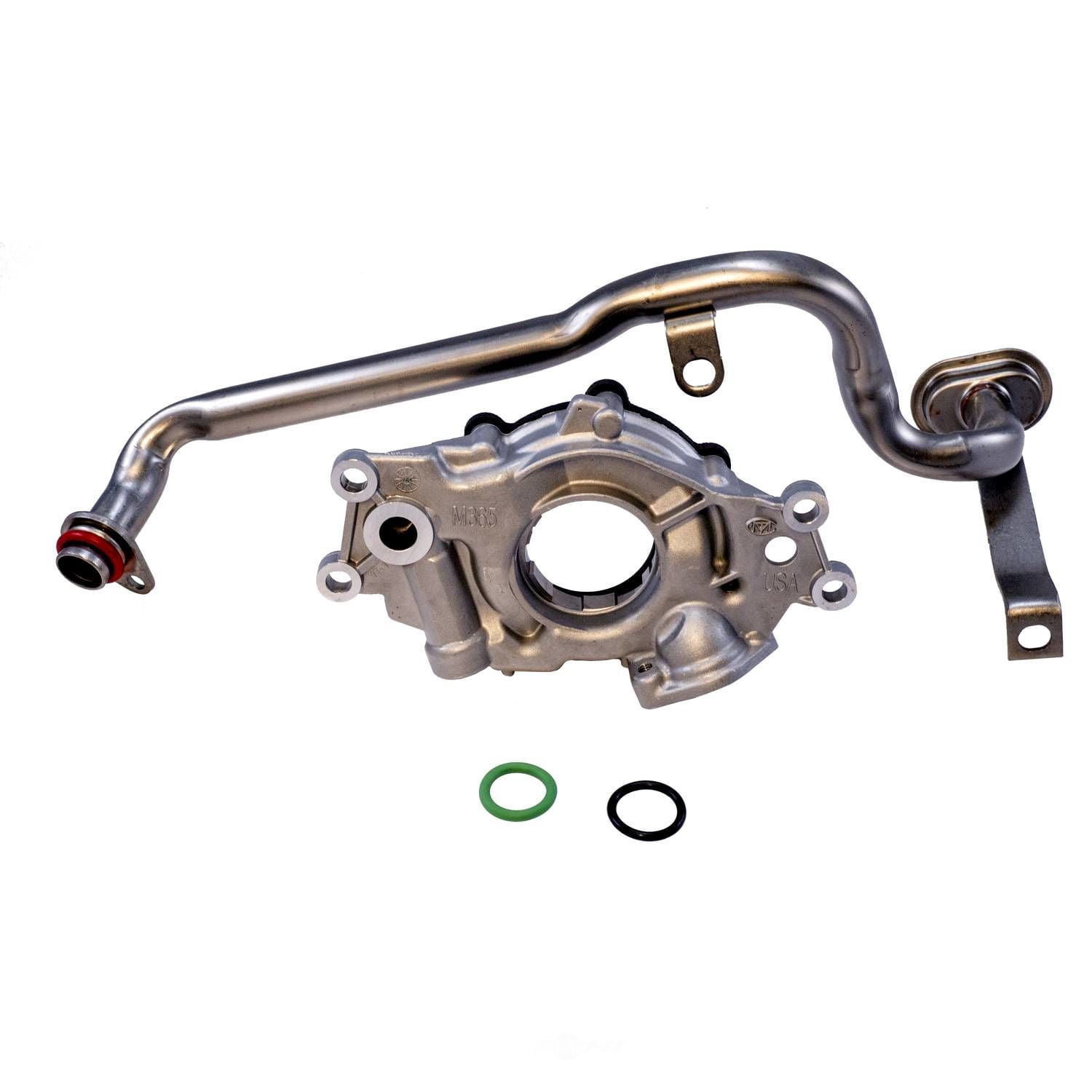 Melling M365-395S Stock Replacement Oil Pump With Screen