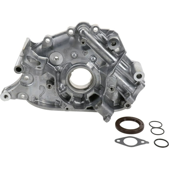 Melling M371 Stock Replacement Oil Pump For Select 98-09 Lexus Toyota Models