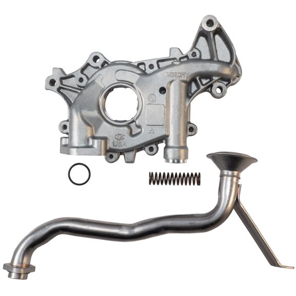 Melling M390HV-397S Engine Oil Pump For Select 11-21 Ford Lincoln Models