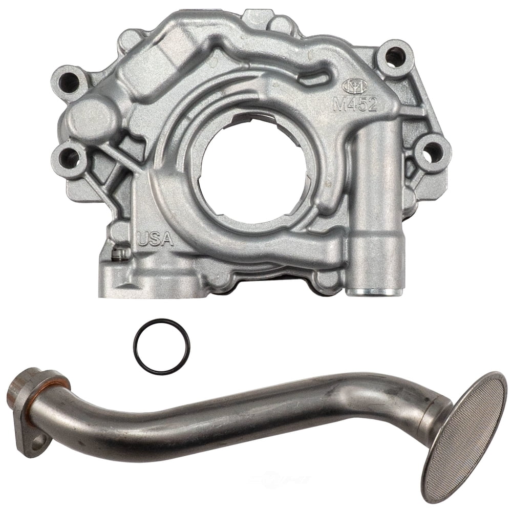 Melling M452-389S Stock Replacement Oil Pump With Screen