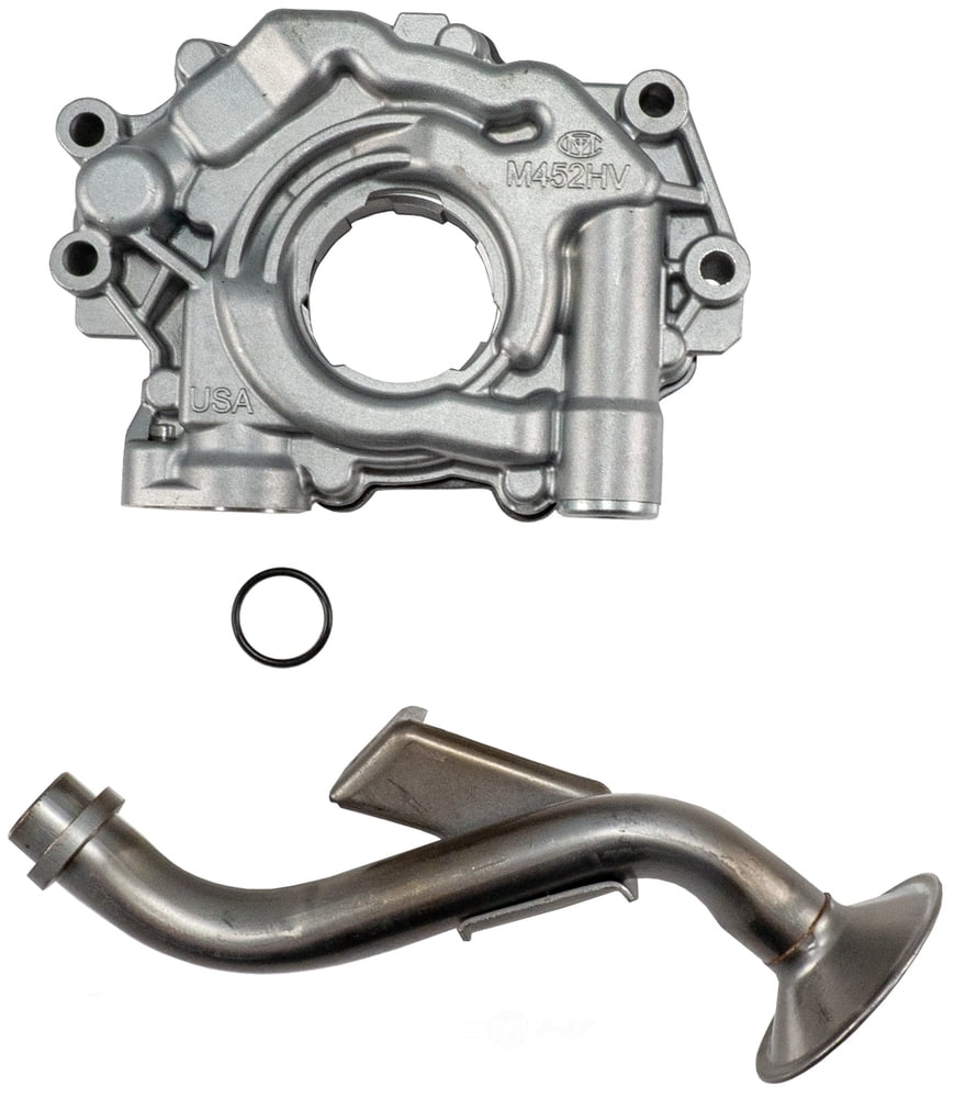 Melling M452HV-425S High Volume Replacement Oil Pump And Screen