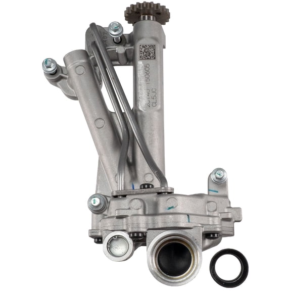 Melling M491 Stock Engine Oil Pump Fits select: 2015-2017 FORD F150, 2016-2018 LINCOLN MKX