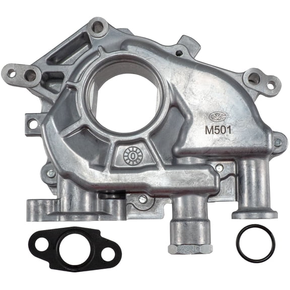 Melling M501 Stock Replacement Oil Pump For Select 07-20 Infiniti Nissan Models Fits select: 2008-2013 INFINITI G37, 2014-2018 INFINITI Q50