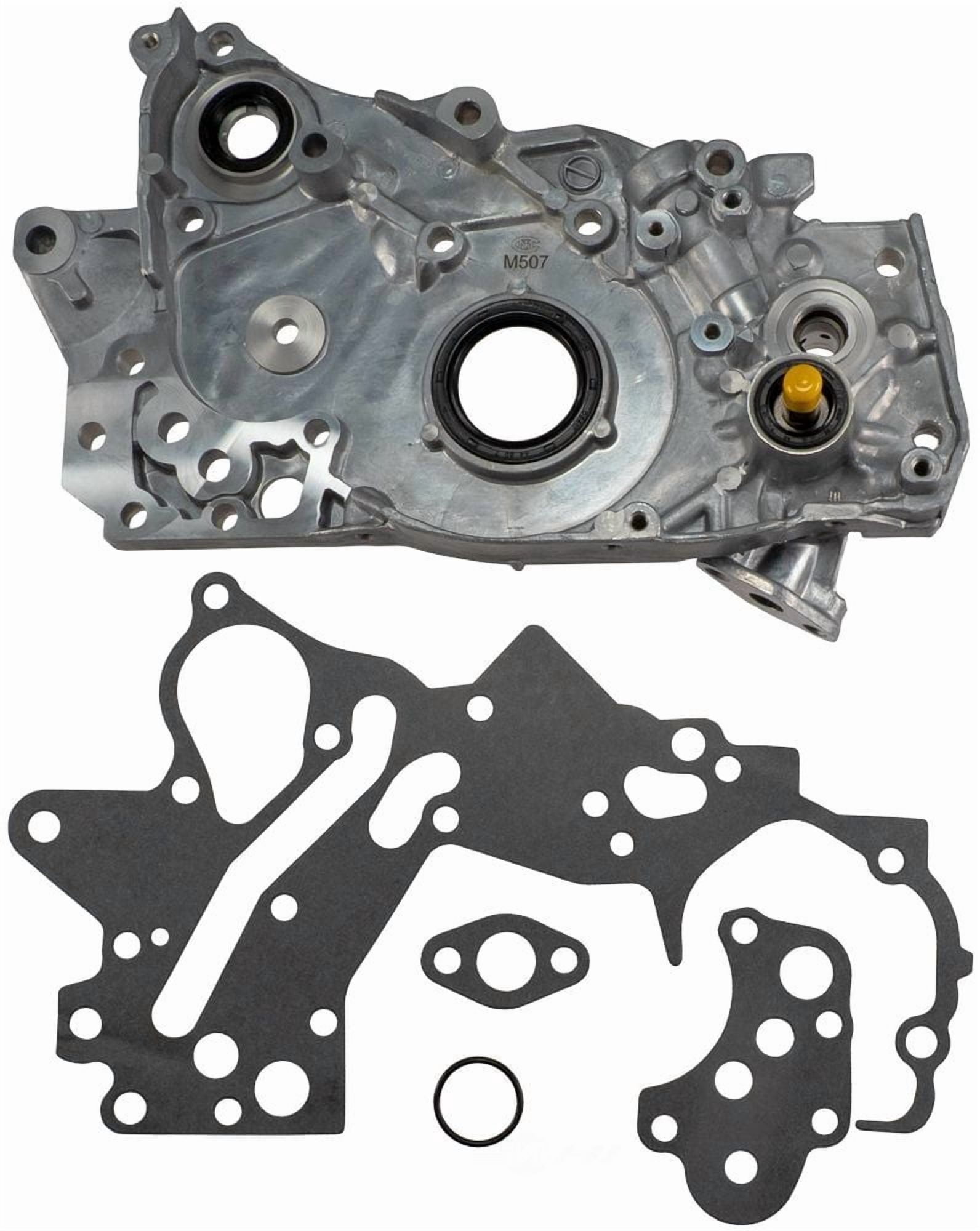 Melling M507 Stock Replacement Oil Pump For Select 04-12 Mitsubishi Models Fits select: 2006-2012 MITSUBISHI ECLIPSE, 2005-2012 MITSUBISHI GALANT