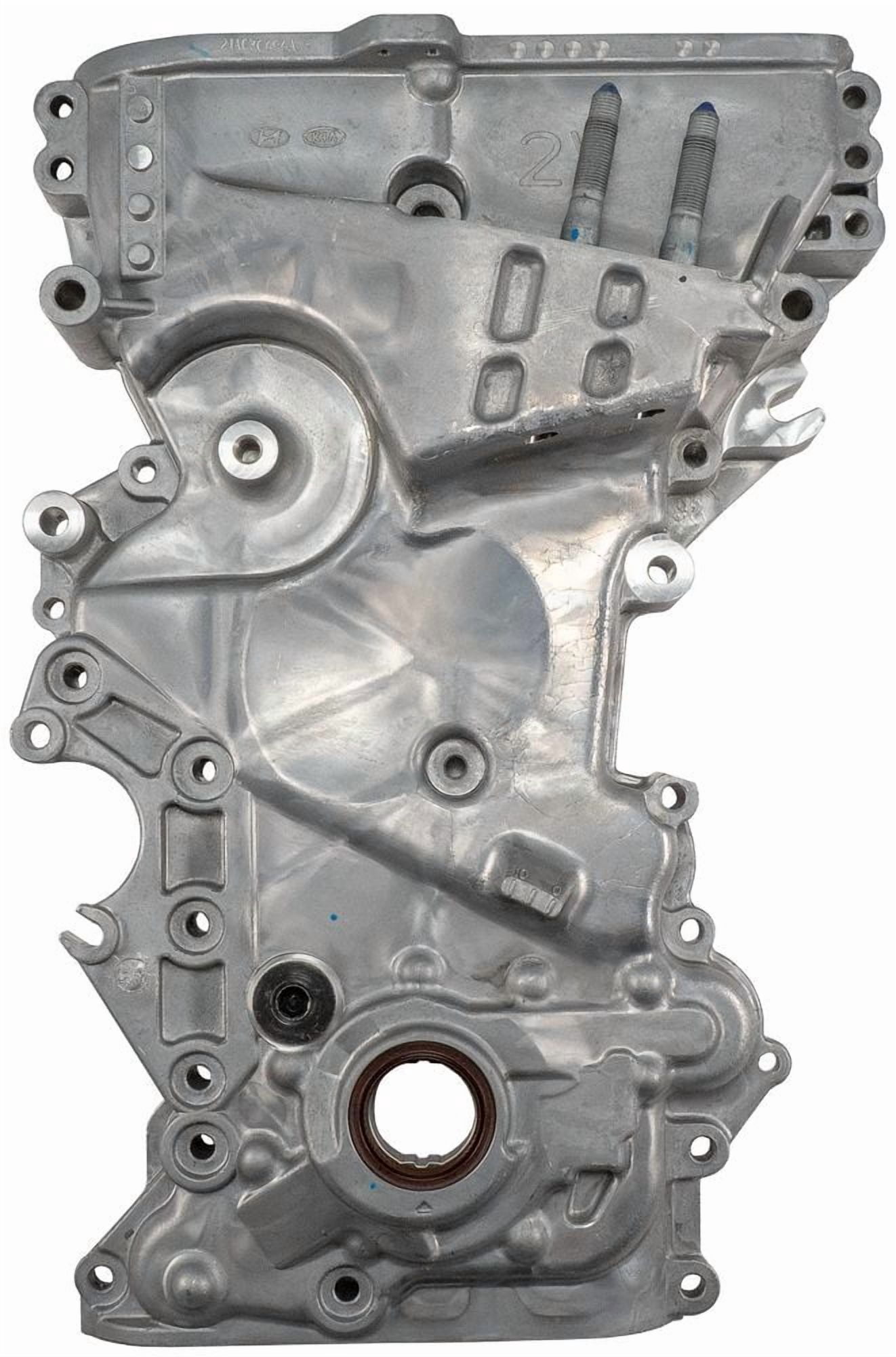 Melling M519 Stock Replacement Oil Pump Timing Cover Assembly