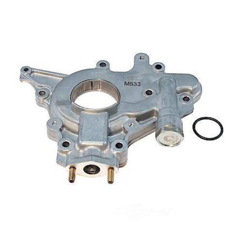 Melling M533 Stock Replacement Oil Pump For 03-16 Civic CR-Z Fit ILX Insight Fits select: 2007-2013 HONDA FIT, 2010-2014 HONDA INSIGHT