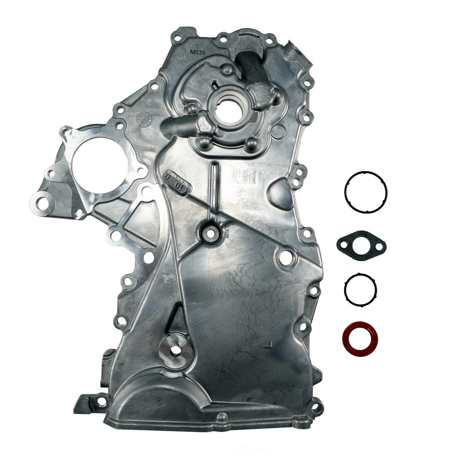 Melling M539 Stock Replacement Oil Pump Timing Cover Assembly Fits select: 2007-2012 TOYOTA YARIS, 2004-2006 TOYOTA SCION
