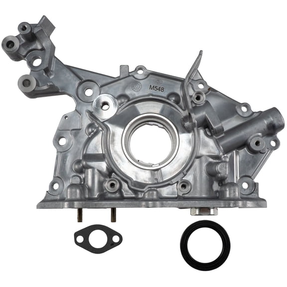 Melling M548 Stock Replacement Oil Pump For Select 01-10 Lexus Toyota Models Fits select: 2004-2006 TOYOTA SIENNA, 2001-2010 TOYOTA HIGHLANDER