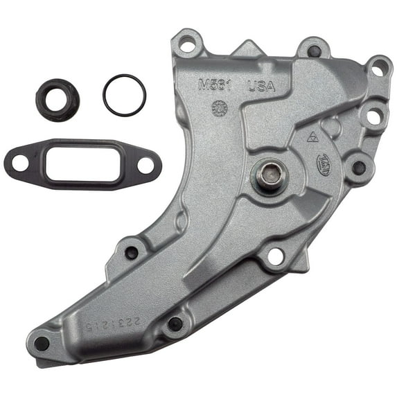 Melling M561 Engine Oil Pump For Select 01-10 Chevrolet GMC Hummer Models