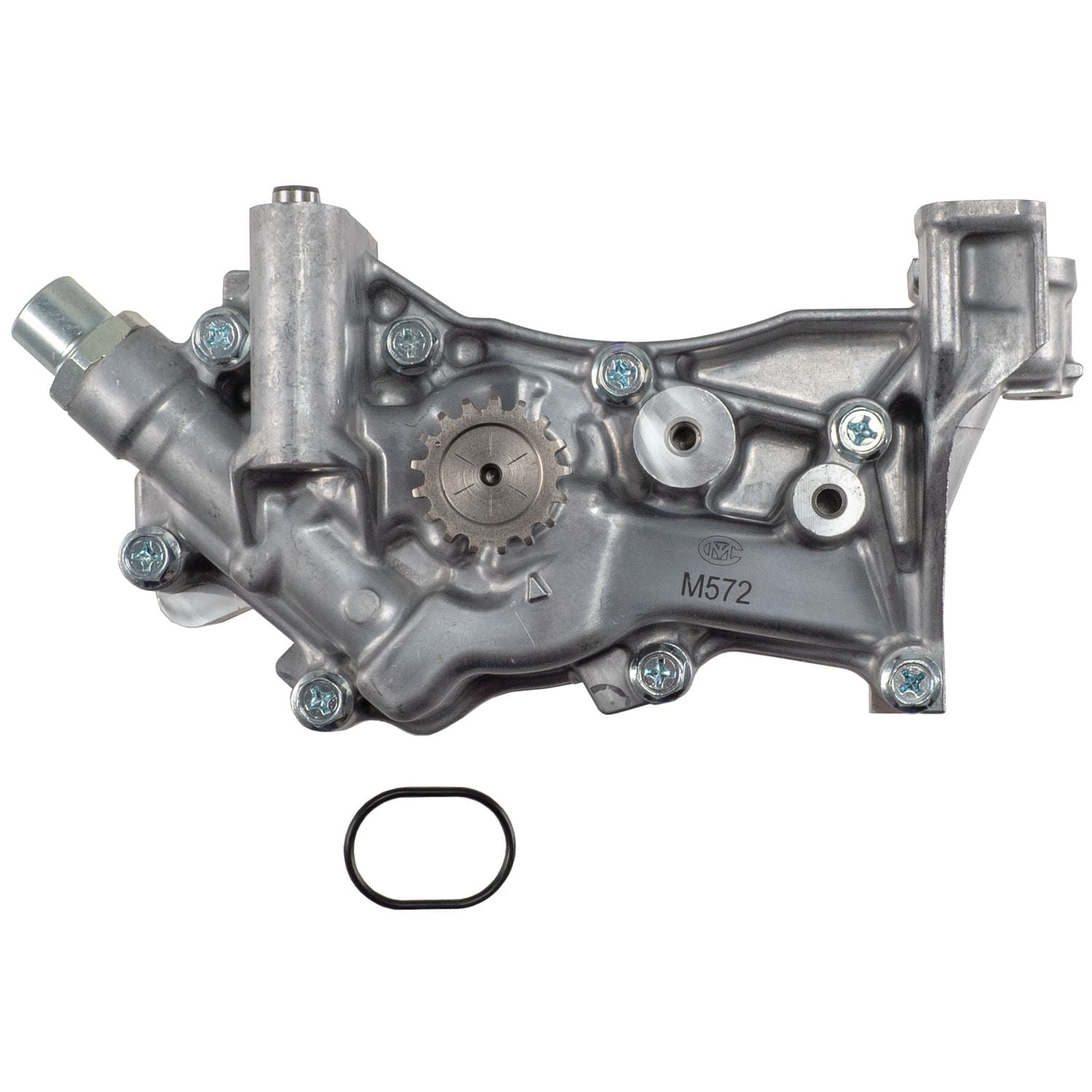 Melling M572 Oil Pump - Aluminum - Standard Volume/Pressure Fits select: 2016-2022 HONDA CIVIC