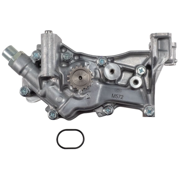 Melling M572 Oil Pump - Aluminum - Standard Volume/Pressure Fits select: 2016-2022 HONDA CIVIC