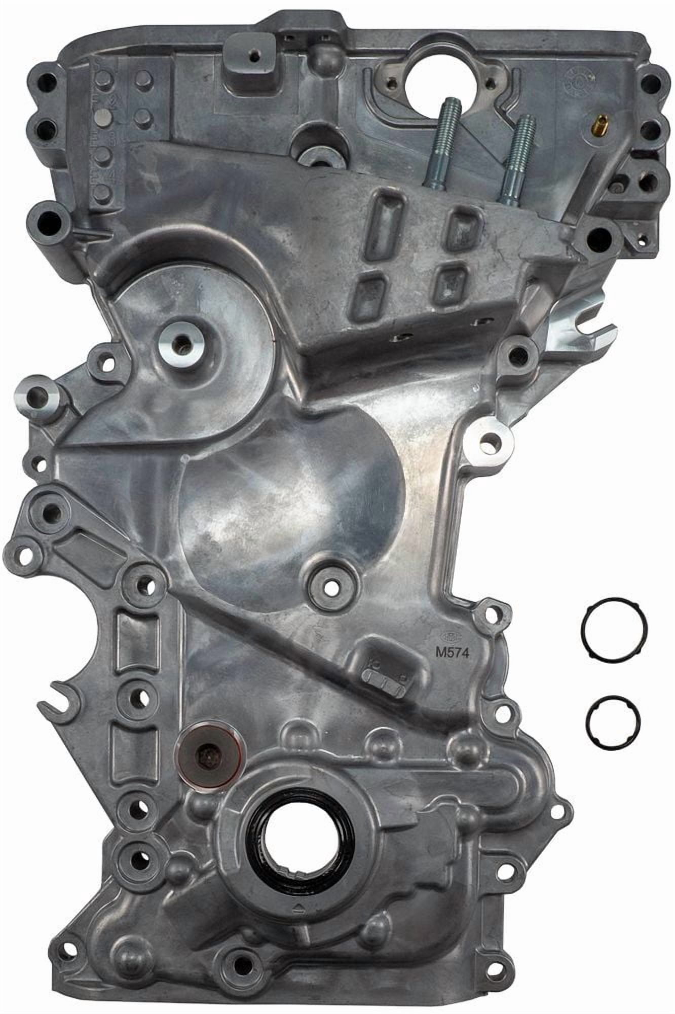 Melling M574 Stock Replacement Oil Pump Timing Cover Assembly