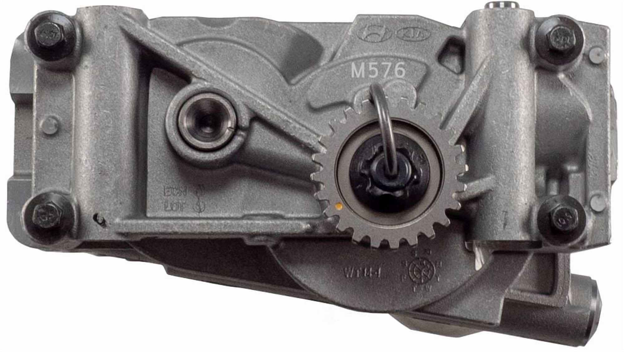 Melling M576 Stock Replacement Oil Pump And Balance Shaft Assembly