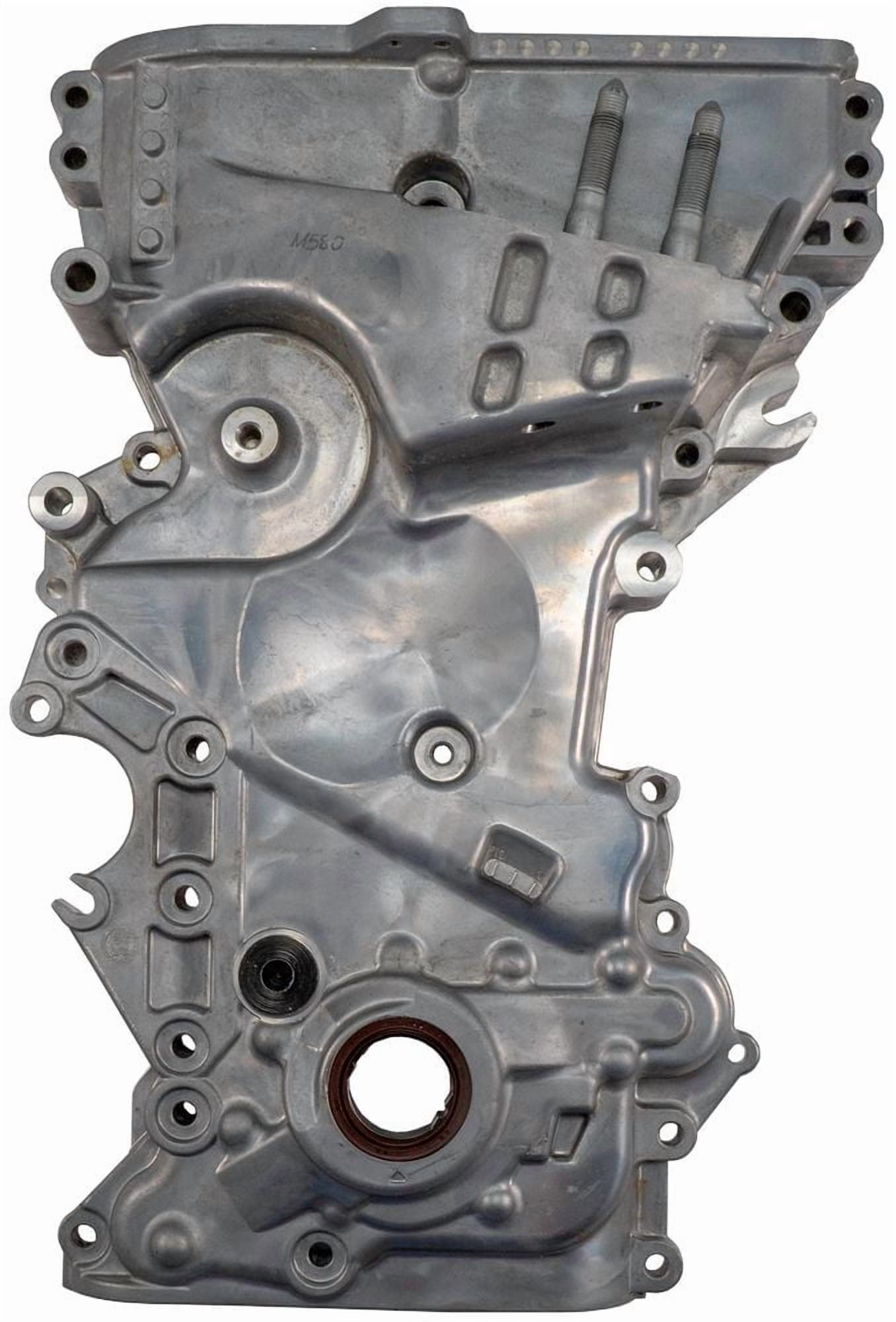 Melling M580 Stock Replacement Oil Pump Timing Cover Assembly