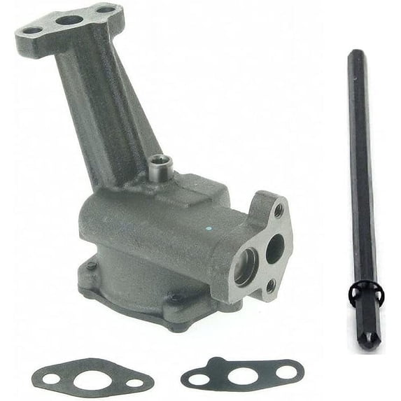 Melling M83 Stock Volume Oil Pump & Drive Shaft compatible with Ford sb 351W 5.8L Windsor