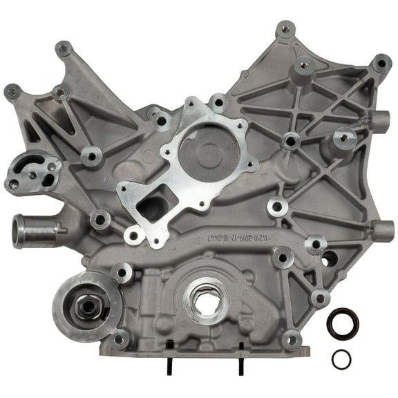 Jeep Wrangler Engine Timing Cover