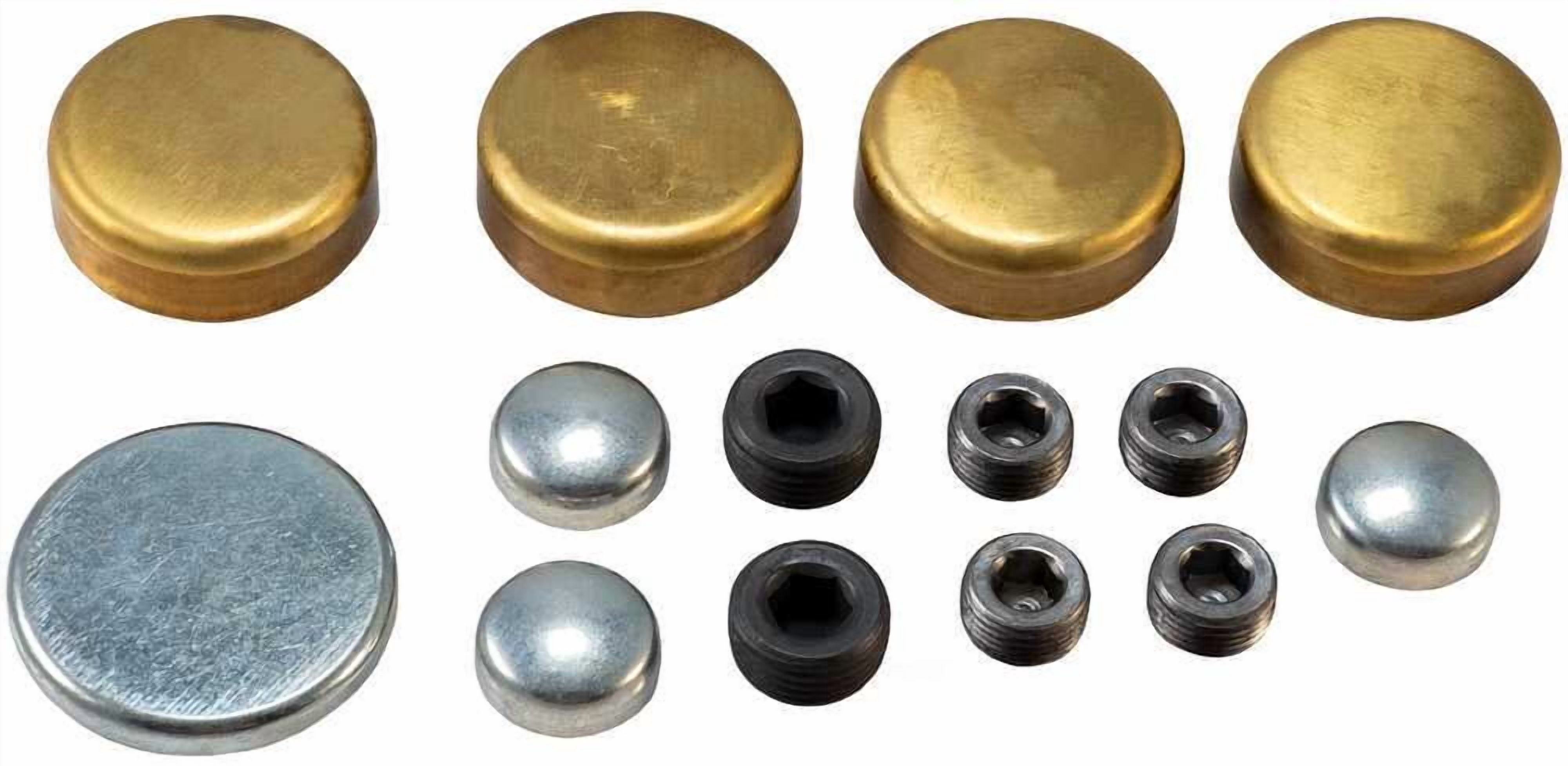 Melling MPE-121BR Stock Replacement Expansion Plug Kit