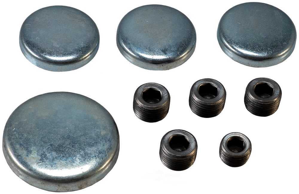 Melling MPE-128R Engine Expansion Plug Kit For Select 74-94 Ford Models Fits select: 1983-1994 FORD RANGER, 1974-1993 FORD MUSTANG
