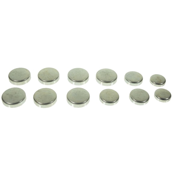 Melling MPE-804R Freeze Plug Kit Fits select: 1989-1993 MAZDA B2600, 1989-1994 MAZDA MPV